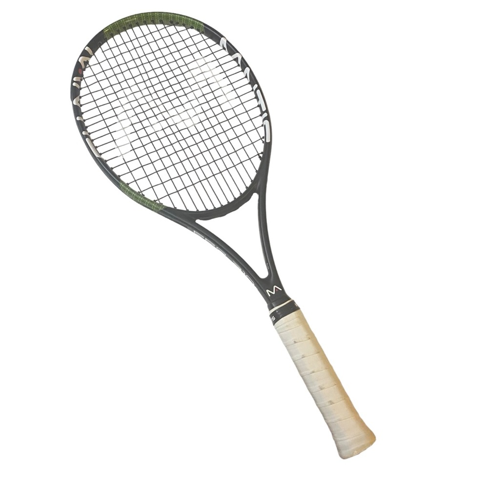 Mantis Pro 310 LI G4 Tennis Racket Used